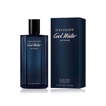 Davidoff Cool Water Intense Eau de Parfum For Men - 125ml